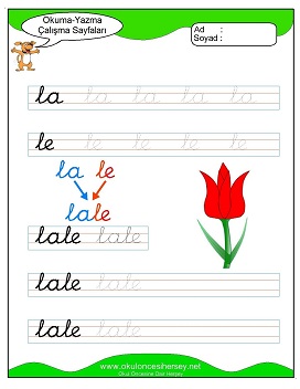 Elat Grubu Çalışma Sayfaları